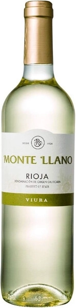 Вино Bodegas Ramon Bilbao, Monte Llano White, Rioja, 2023