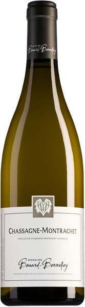 Вино Domaine Bouard-Bonnefoy, Chassagne-Montrachet AOC, 2022