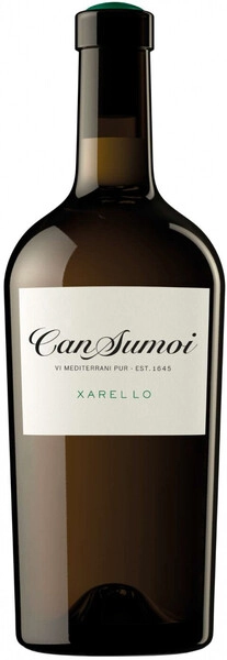 Вино Can Sumoi, Xarello, Penedes DO, 2023