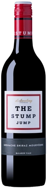 Вино d'Arenberg, The Stump Jump Red, 2019