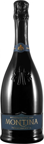 Игристое вино Montina, Franciacorta DOCG Millesimato Brut, 2019