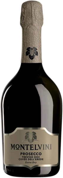 Игристое вино Montelvini, "Cuvee dell'Erede" Extra Dry, Prosecco Treviso DOC, 2024