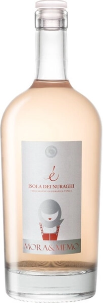 Вино Mora&Memo, E Rose, Isola dei Nuraghi IGT, 2022