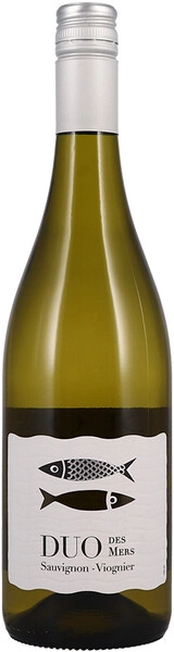 Вино DUO des Mers Sauvignon-Viognier, 2022