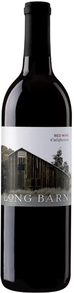 Вино Long Barn, Red Blend, 2020