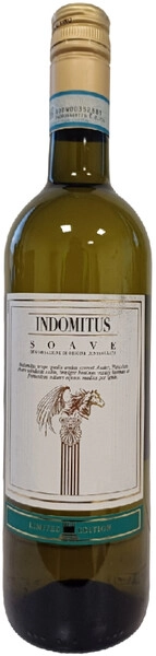 Вино De Angeli, Indomitus Soave DOC, 2023