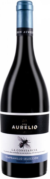 Вино Don Aurelio Tempranillo Seleccion, Valdepenas DO