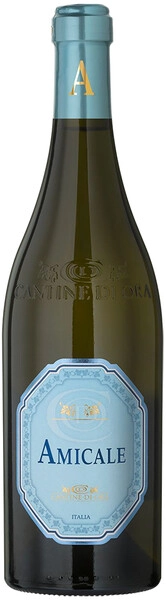 Вино Cantine di Ora, Amicale Bianco, Veneto IGT, 2023