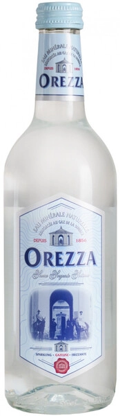 Вода Orezza Sparkling, Glass, 0.5 л