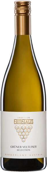 Вино Nittnaus, Gruner Veltliner Selection, 2023