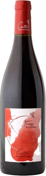 Вино Domaine Curtet, Frisson des Cimes AOC, 2020