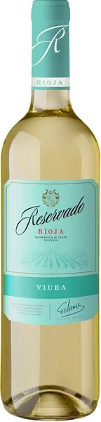 Вино Garcia Carrion, "Reservado" Viura, Rioja DOC, 2021
