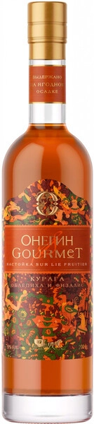Ликер Онегин, Гурмэ Курага, Облепиха и Физалис, 200 мл
