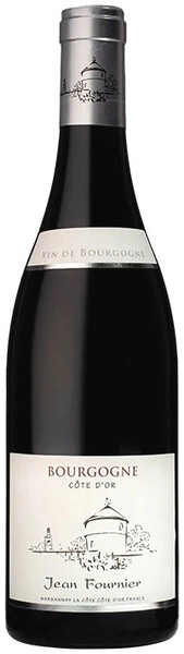 Вино Domaine Jean Fournier, Bourgogne Cote d'Or AOC, 2022