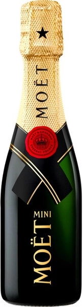 Шампанское Moet & Chandon, Brut Imperial, 200 мл