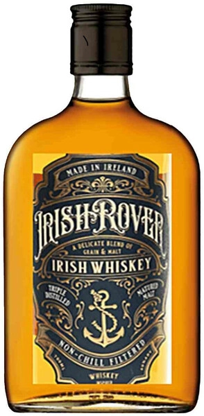 Виски Irish Rover, 200 мл