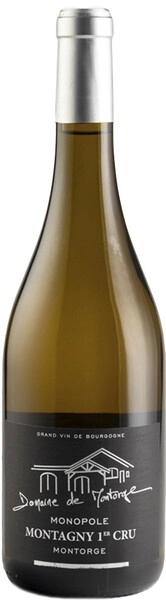 Вино Domaine de Montorge, Montagny 1er Cru Montorge Monopole AOC, 2022