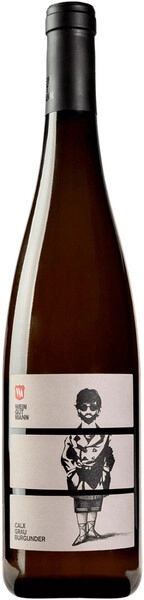 Вино Weingut Mann, Calx Grauburgunder, 2019