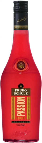 Ликер Fruko Schulz, Passion Fruit, 0.7 л