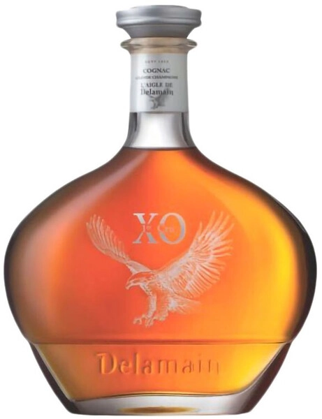 Коньяк L'Aigle de Delamain 1-er Cru XO, Cognac Grand Champagne AOC, 0.7 л