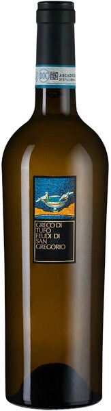 Вино Feudi di San Gregorio, Greco di Tufo DOCG, 2024
