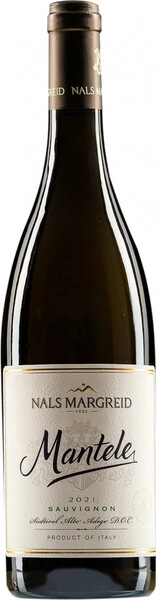 Вино Nals-Margreid, Mantele Sauvignon, Sudtirol Alto Adige DOC, 2021