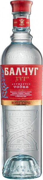 Водка Балчуг XVI век, 0.7 л