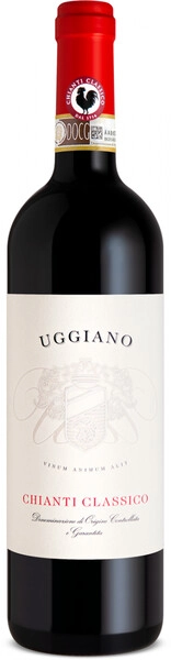 Вино Uggiano, Chianti Classico DOCG, 2021