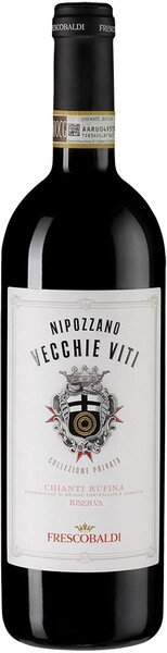 Вино Marchesi de Frescobaldi, Nipozzano, Vecchie Viti Chianti Rufina Riserva DOCG, 2021