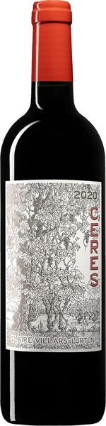 Вино Ceres du Haut-Bages Liberal, Haut-Medoc AOC, 2020