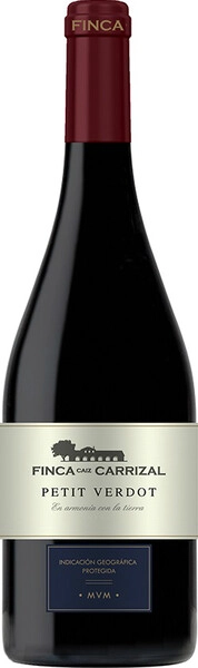 Вино Dehesa del Carrizal, Petit Verdo, Tierra de Castilla IGP, 2015