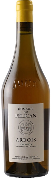 Вино Domaine du Pelican, Arbois Savagnin "Maceration Pelliculaire" AOC, 2020