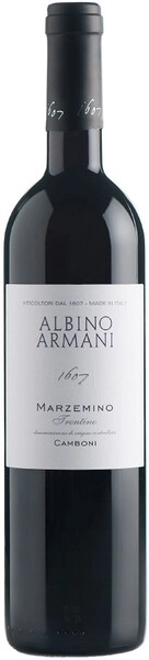 Вино Albino Armani, Marzemino, Trentino DOC, 2022