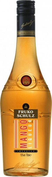 Ликер Fruko Schulz, Mango, 0.7 л