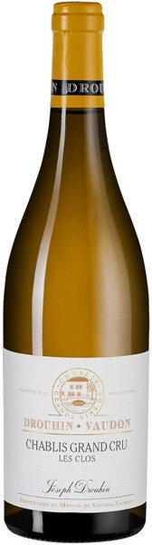 Вино Joseph Drouhin, Chablis Grand Cru "Les Clos" AOC, 2023
