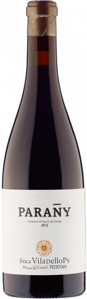 Вино Finca Viladellops, Parany, Penedes DO, 2014