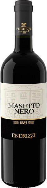 Вино Endrizzi, Masetto Nero, Vigneti delle Dolomiti IGT