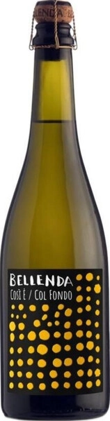 Игристое вино Bellenda, Cosi E (Col Fondo), Conegliano Valdobbiadene Prosecco DOCG