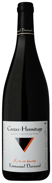 Вино Emmanuel Darnaud, Crozes-Hermitage Mise en Bouche AOC, 2023