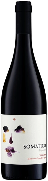 Вино Podere il Castellaccio, Somatico Pugnitello, Toscana IGT, 2020