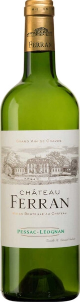 Вино Chateau Ferran, Pessac Leognan AOC Blanc, 2021