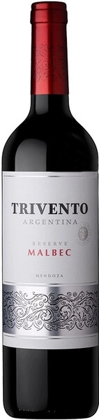 Вино Trivento, "Reserve" Malbec, 2024