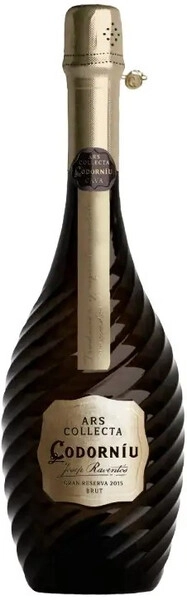 Игристое вино Ars Collecta Josep Raventos Gran Reserva Brut, 2015