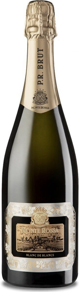 Игристое вино Monte Rossa, P.R. Blanc de Blancs Brut