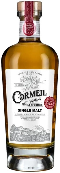 Виски Cormeil Single Malt, 0.7 л