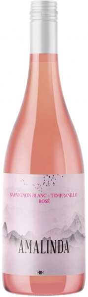 Вино Amalinda Sauvignon Blanc-Tempranillo Rose, 2023