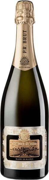 Игристое вино Monte Rossa, P.R. Blanc de Blancs Brut, 1.5 л
