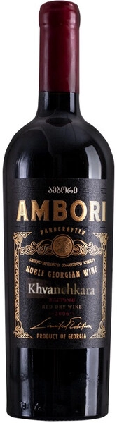 Вино Ambori Khvanchkara, 2022