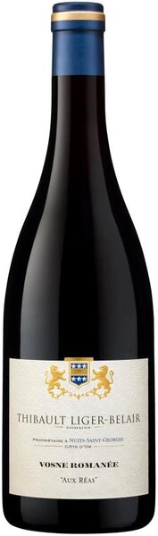 Вино Domaine Thibault Liger-Belair, Vosne-Romanee Aux Reas AOC, 2020