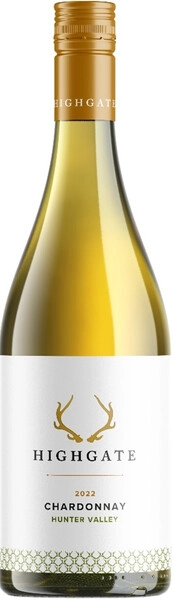 Вино Highgate Chardonnay, Hunter Valley, 2022